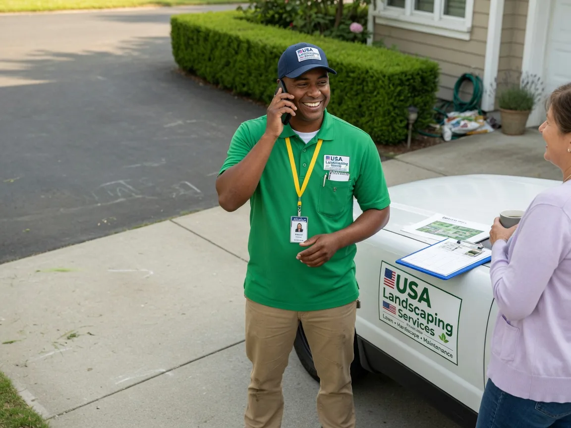 Lawn Care Olyphant, PA FAQs